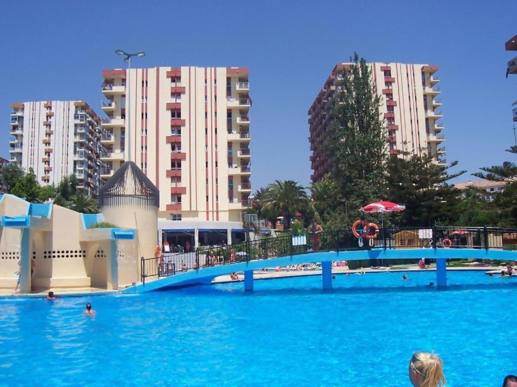 Benalmadena Jupiter Lovely 1Bedroom Apartment Extérieur photo
