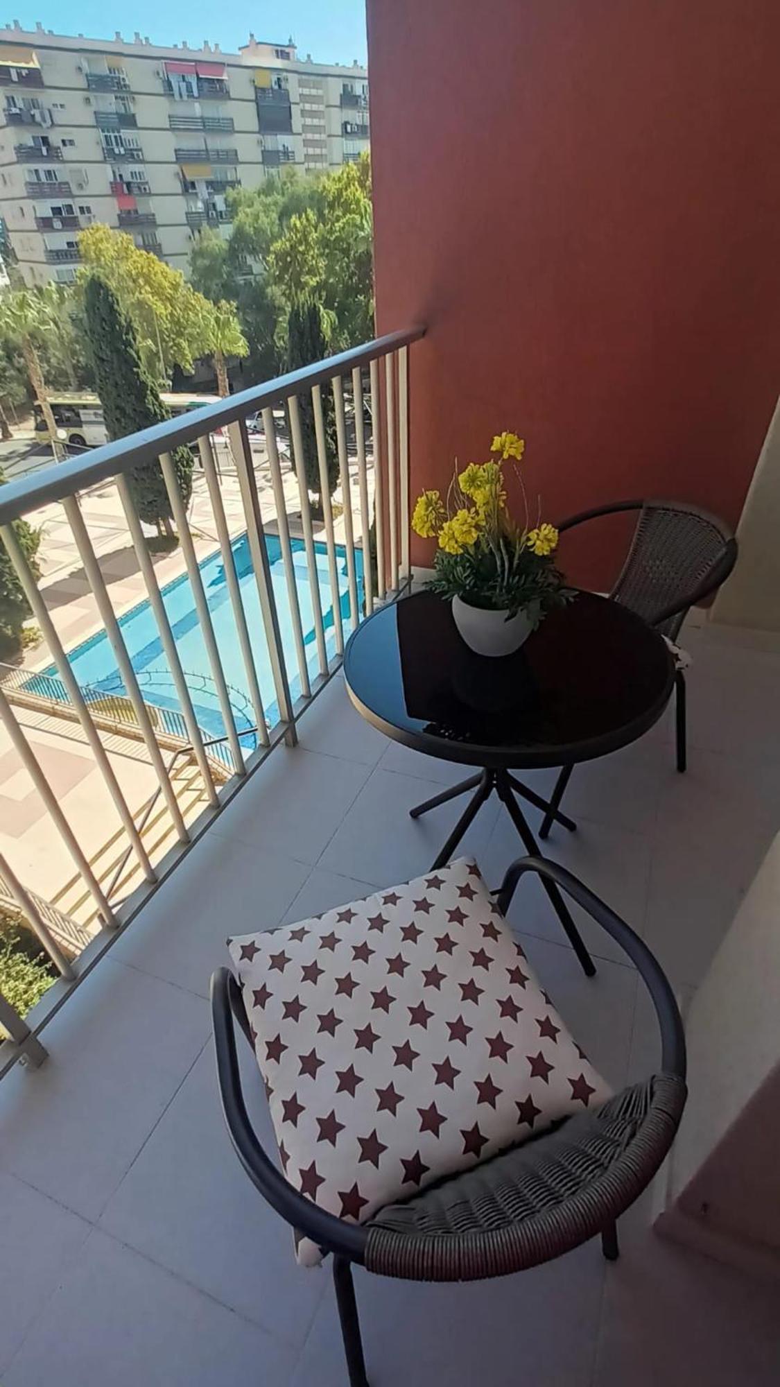Benalmadena Jupiter Lovely 1Bedroom Apartment Extérieur photo